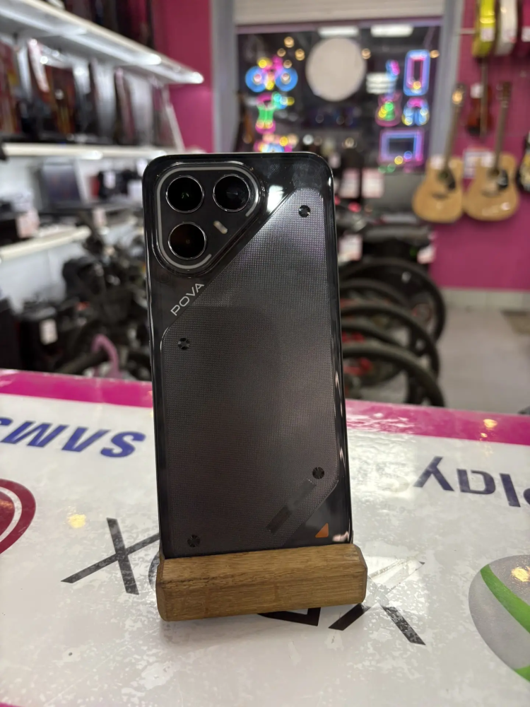 Мобильный телефон Tecno POVA 7 PRO 8/256