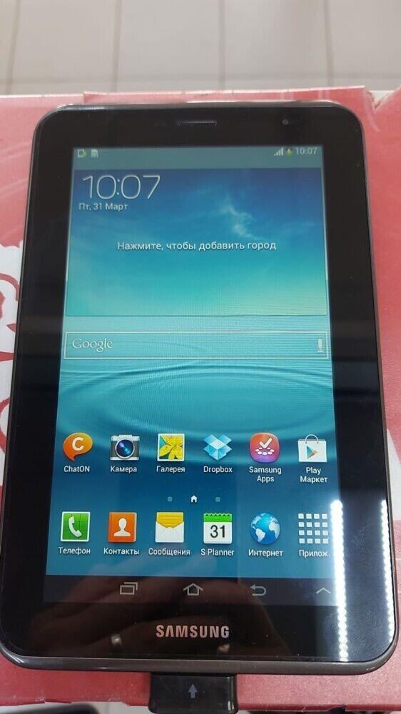 Планшет Samsung  tab 2  8 гб