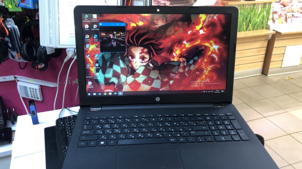 Ноутбук HP
