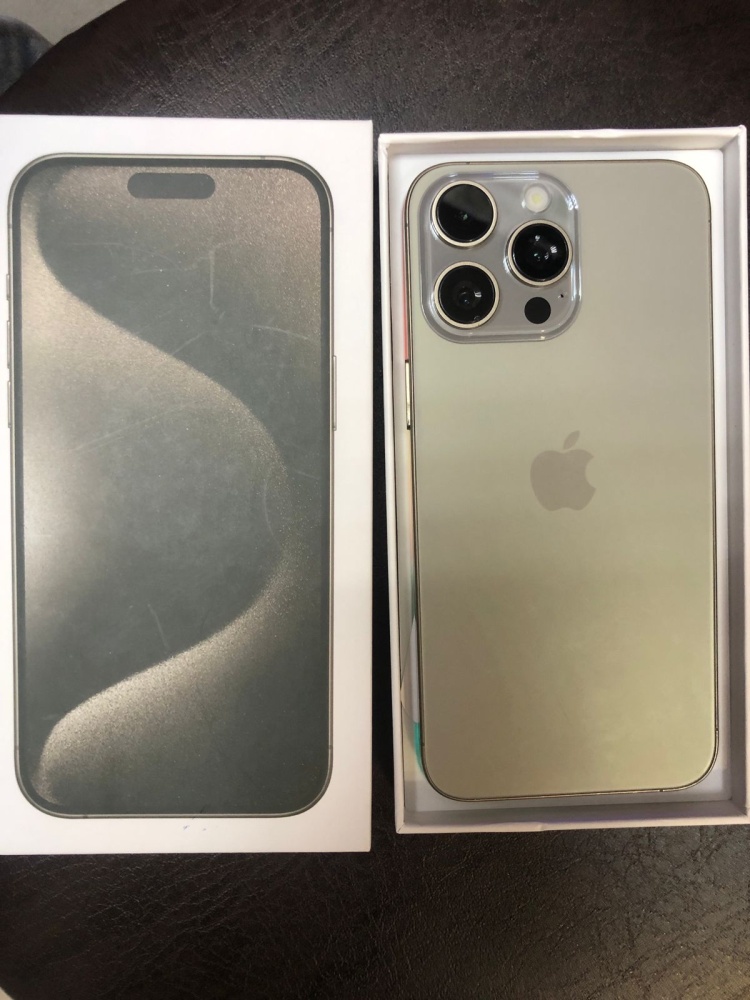 Смартфон iPhone 15 PRO MAX 512 гб (не оригинал)