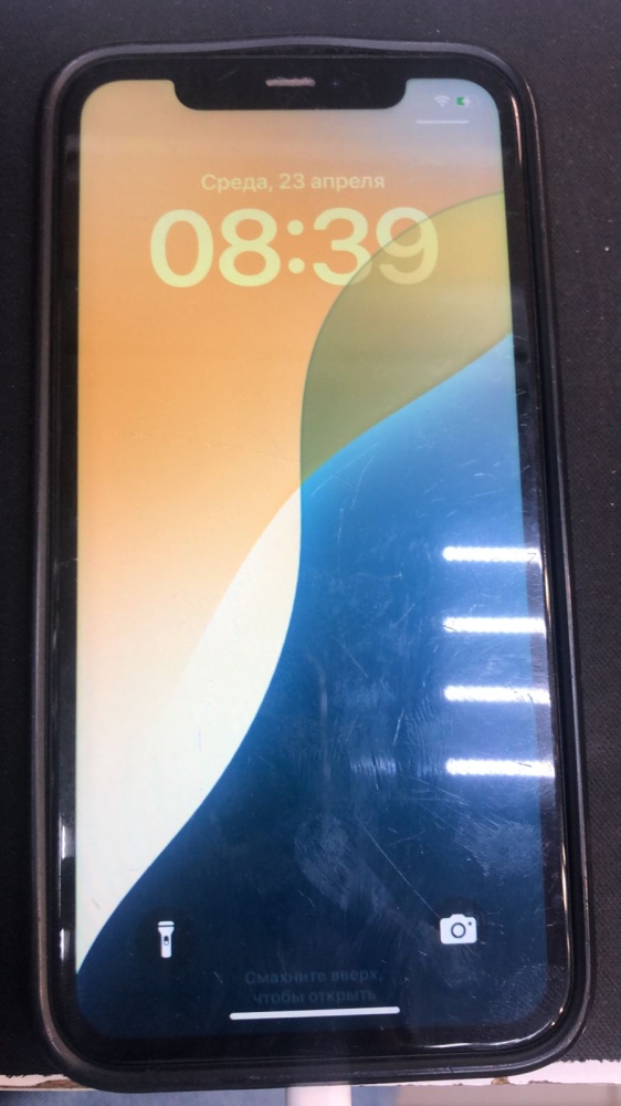 Смартфон iPhone 11 128 Gb