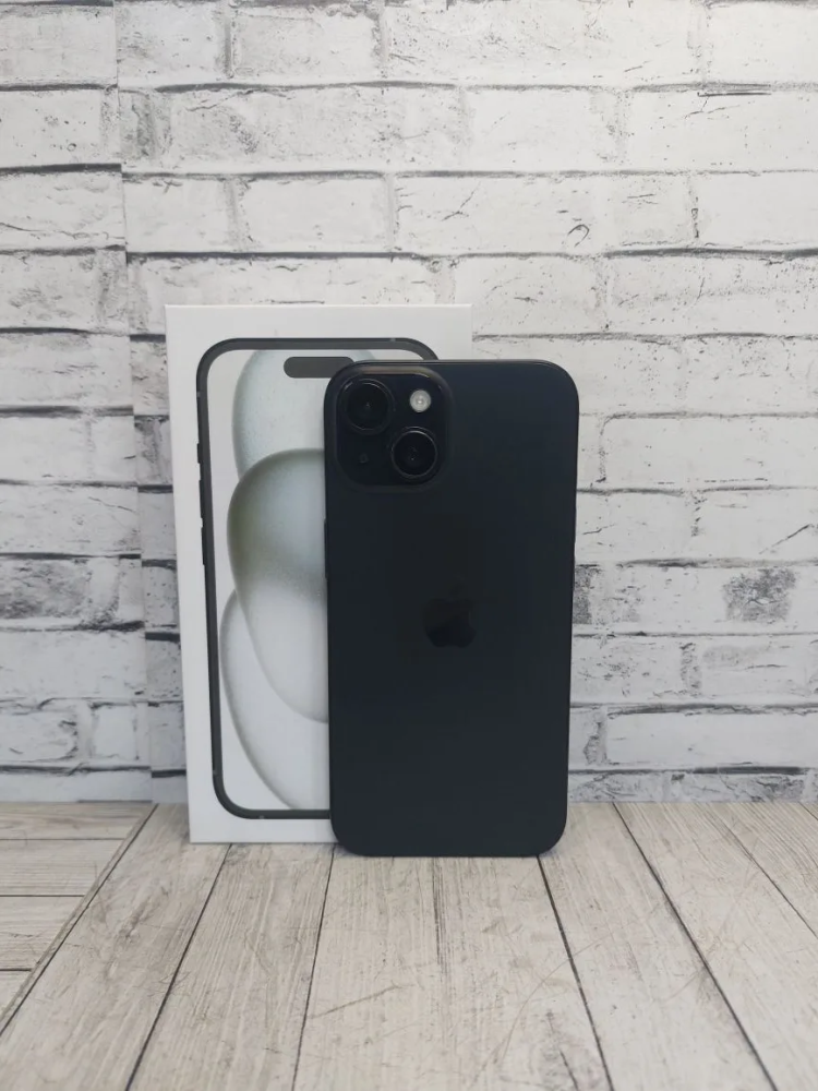 Смартфон iPhone 15 128