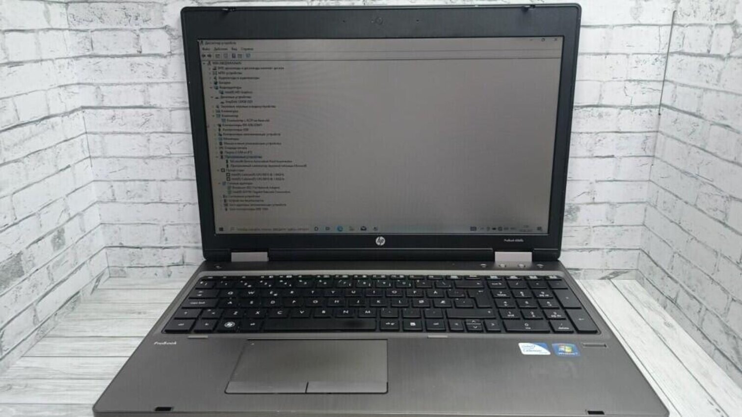 Ноутбук HP ProBook 6560b