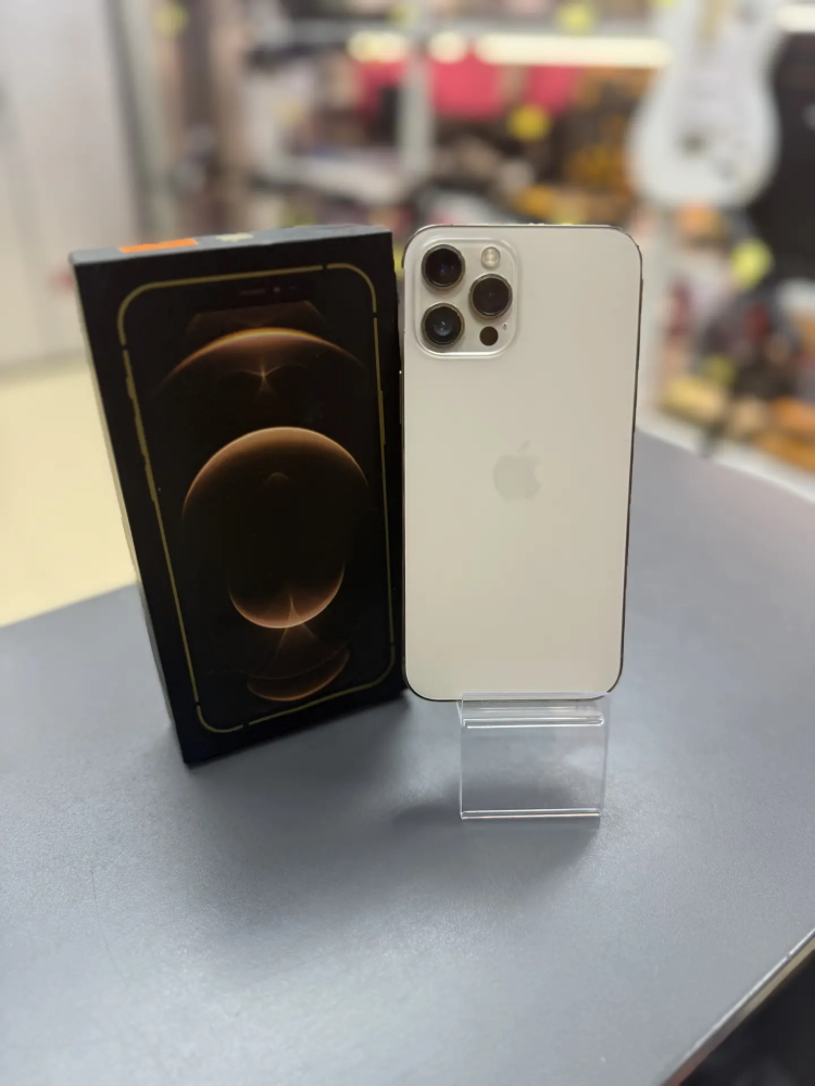 Смартфон iPhone 12 PRO MAX 128 Gb