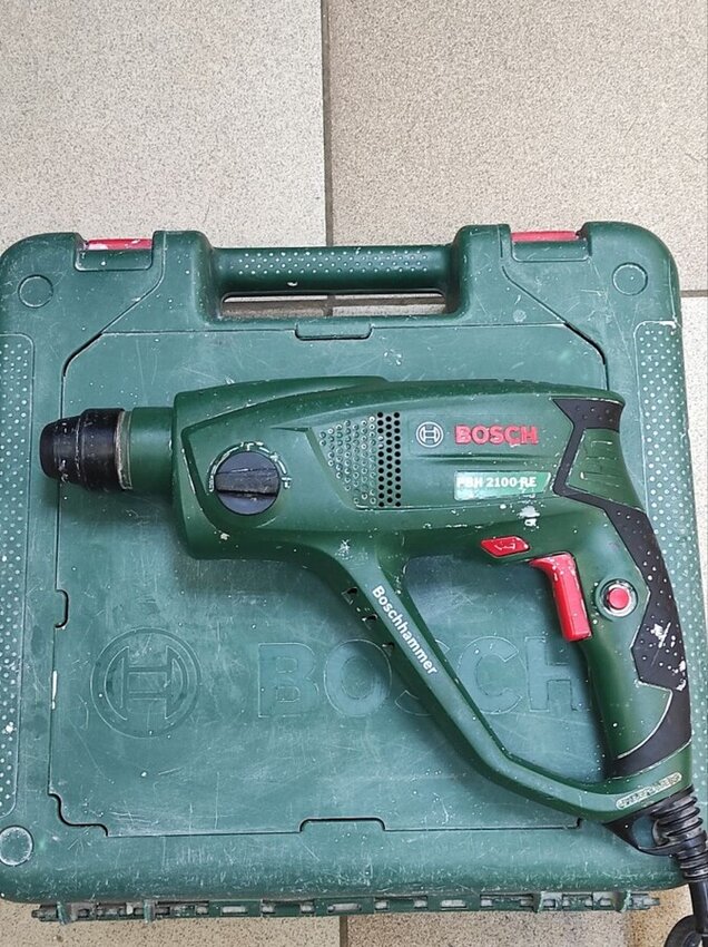 Перфоратор Bosch pbh 2100 RE