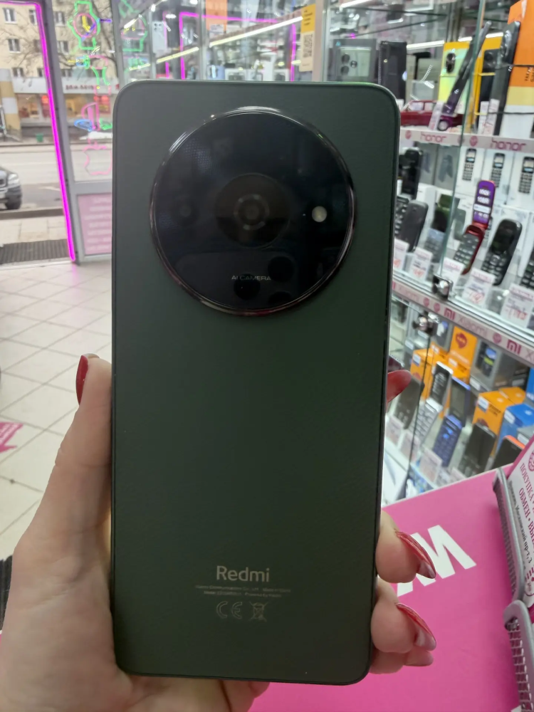 Смартфон Xiaomi Redmi A3 4-`28