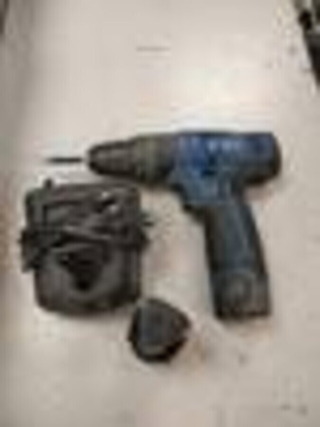 Шуруповерт-дрель BULL