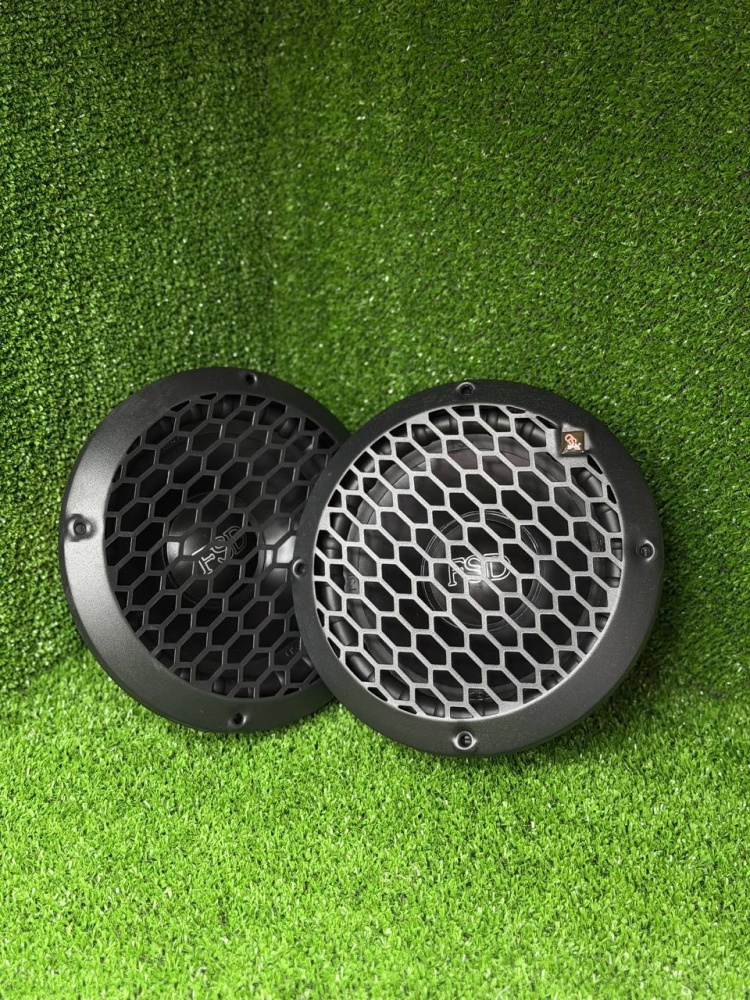 Автоакустика master wf 6