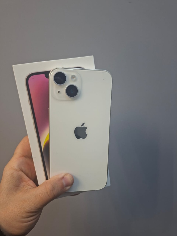 Смартфон iPhone 14  128