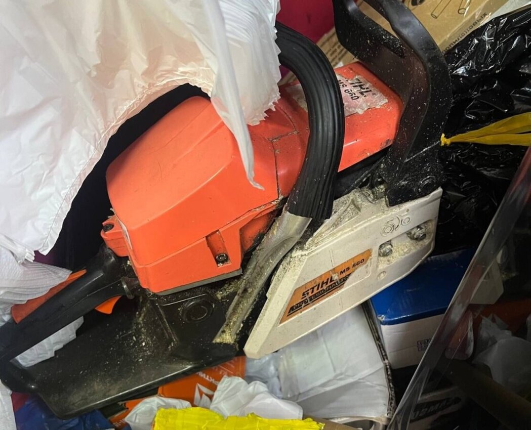 Бензопила stihl китай