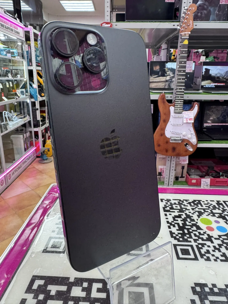 Смартфон iPhone 16 PRO MAX 256gb 94%