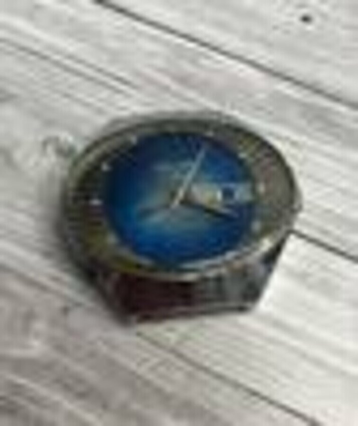 Часы POLJOT 17 камней СССР (стадион)