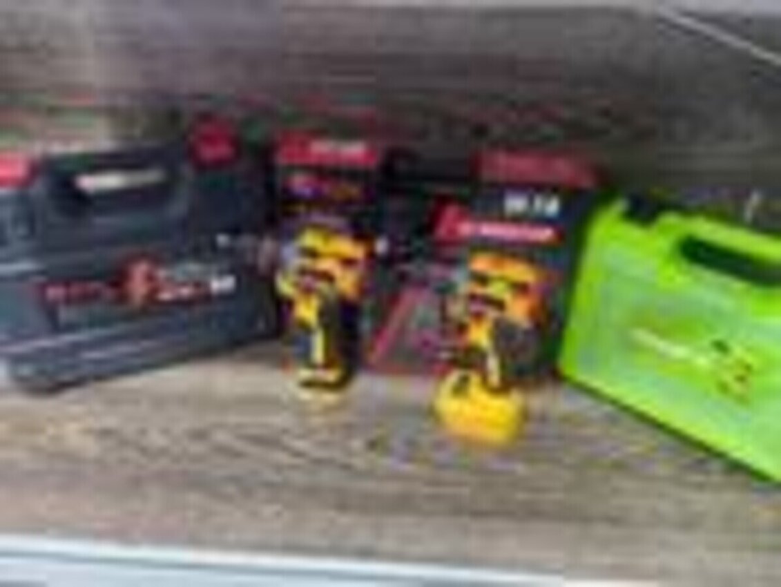 Шуруповерт SMART -18v