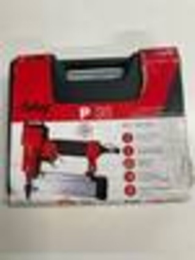 Пневмопистолет Fubag P35