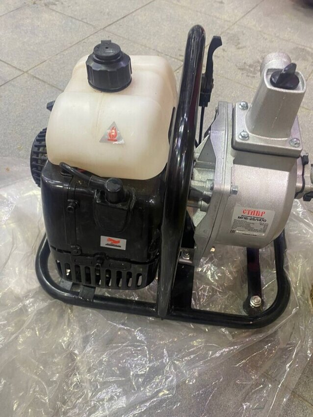 Помпа ставр мпб-25/1470