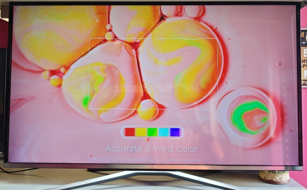 Телевизор Samsung 43