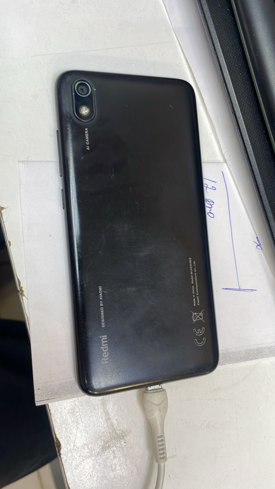 Смартфон Xiaomi Redmi 7A